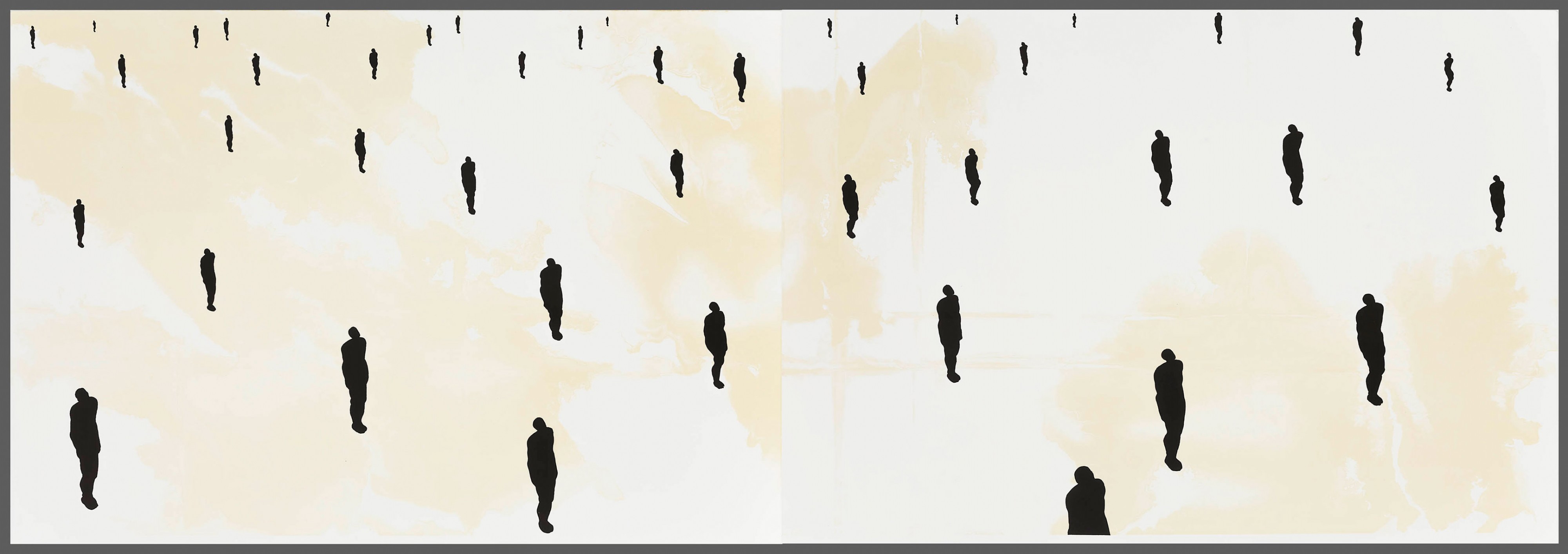 History Antony Gormley original prints for sale